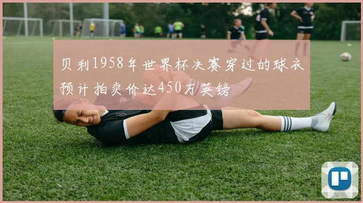 贝利1958年世界杯决赛穿过的球衣预计拍卖价达450万英镑